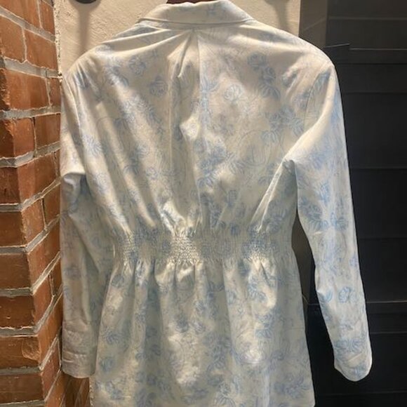 Chantal Denim Blazer Dress - Picture 4 of 13